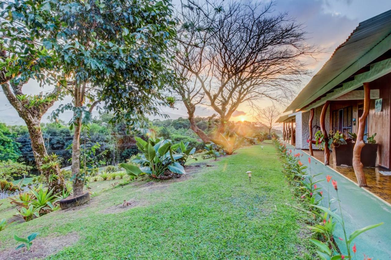 Arenal Volcano Lake Hotel La Fortuna Kültér fotó